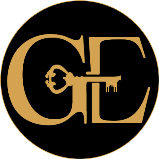 gilded escape logo for favicon